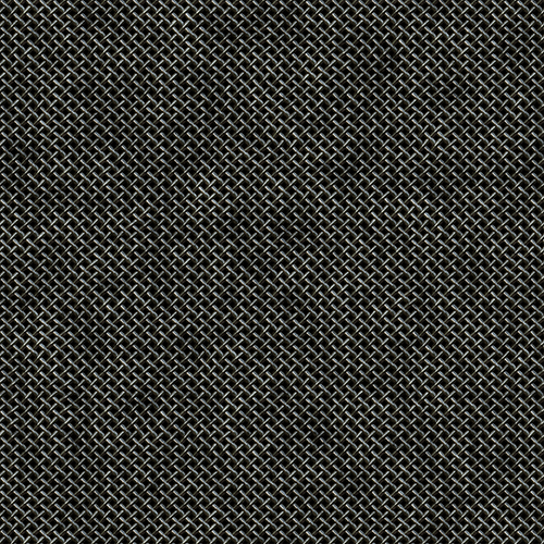 Adesivo Papel de Parede - Grade de Metal Industrial